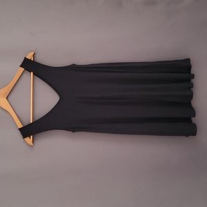 American Eagle Black Tank Dress size small